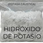Hidróxido de potasio (KOH)